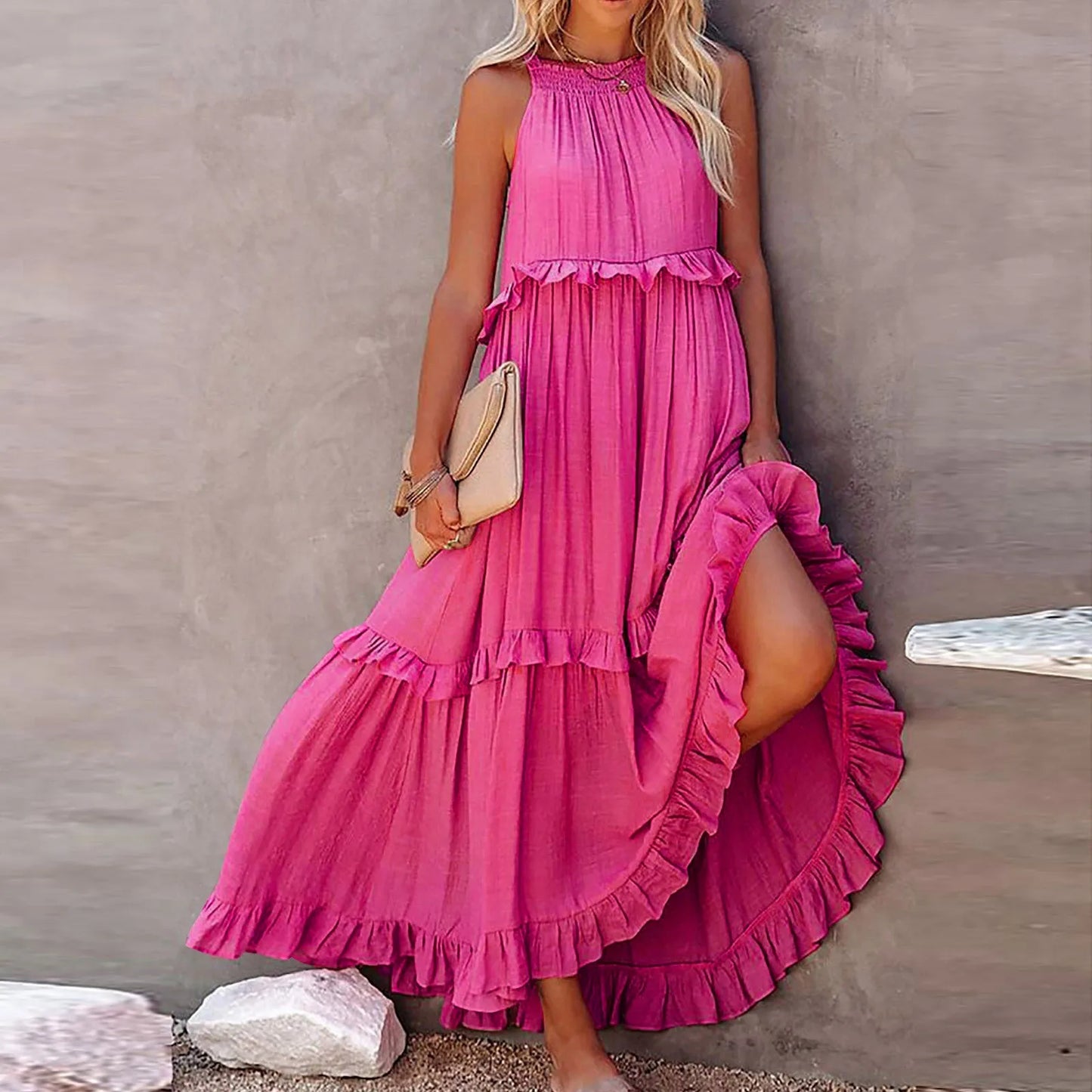 Gemma™ Modern Luxe Dress