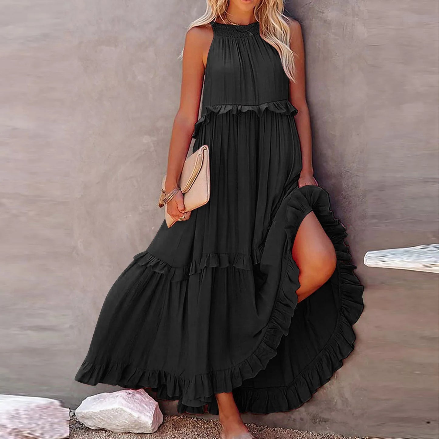 Gemma™ Modern Luxe Dress