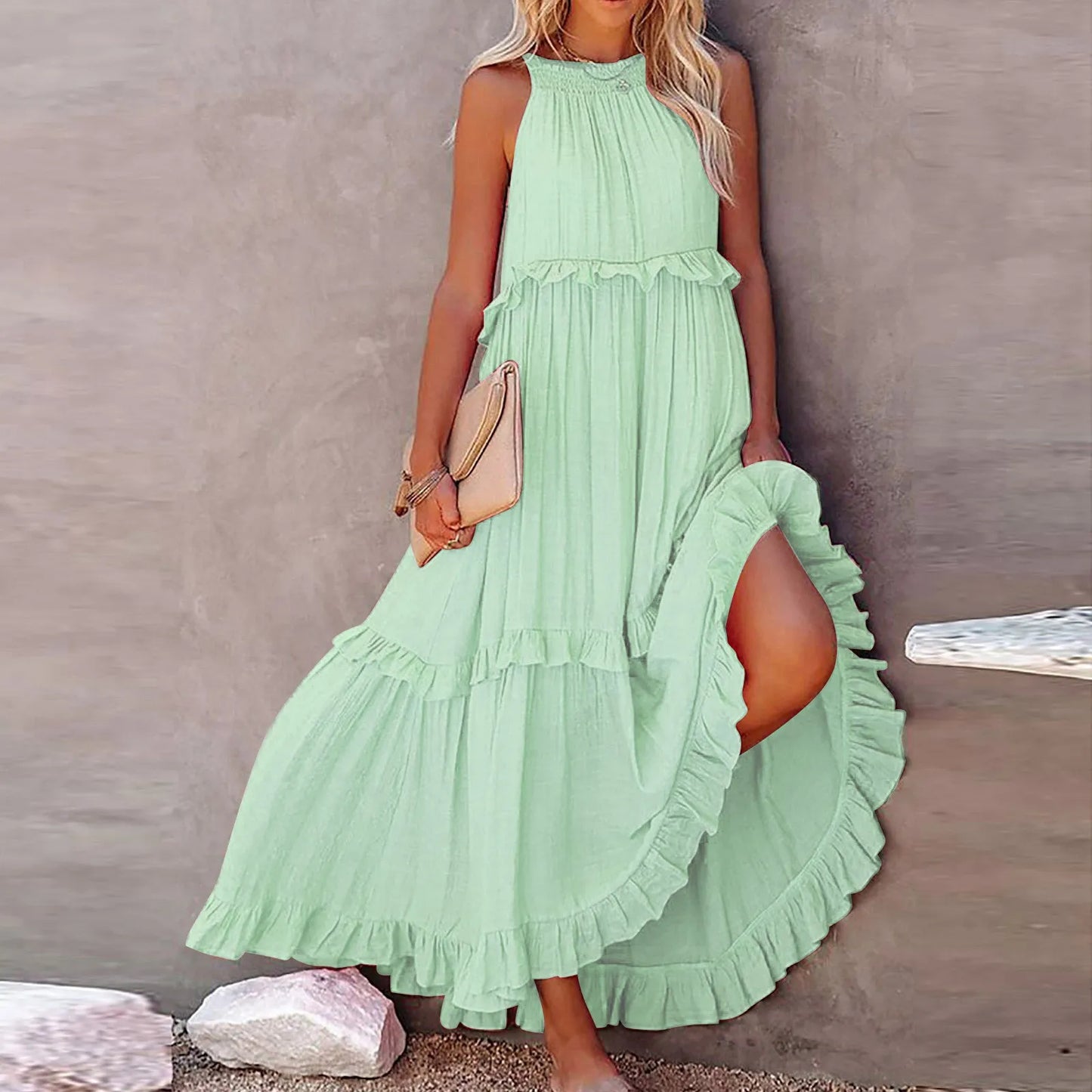 Gemma™ Modern Luxe Dress