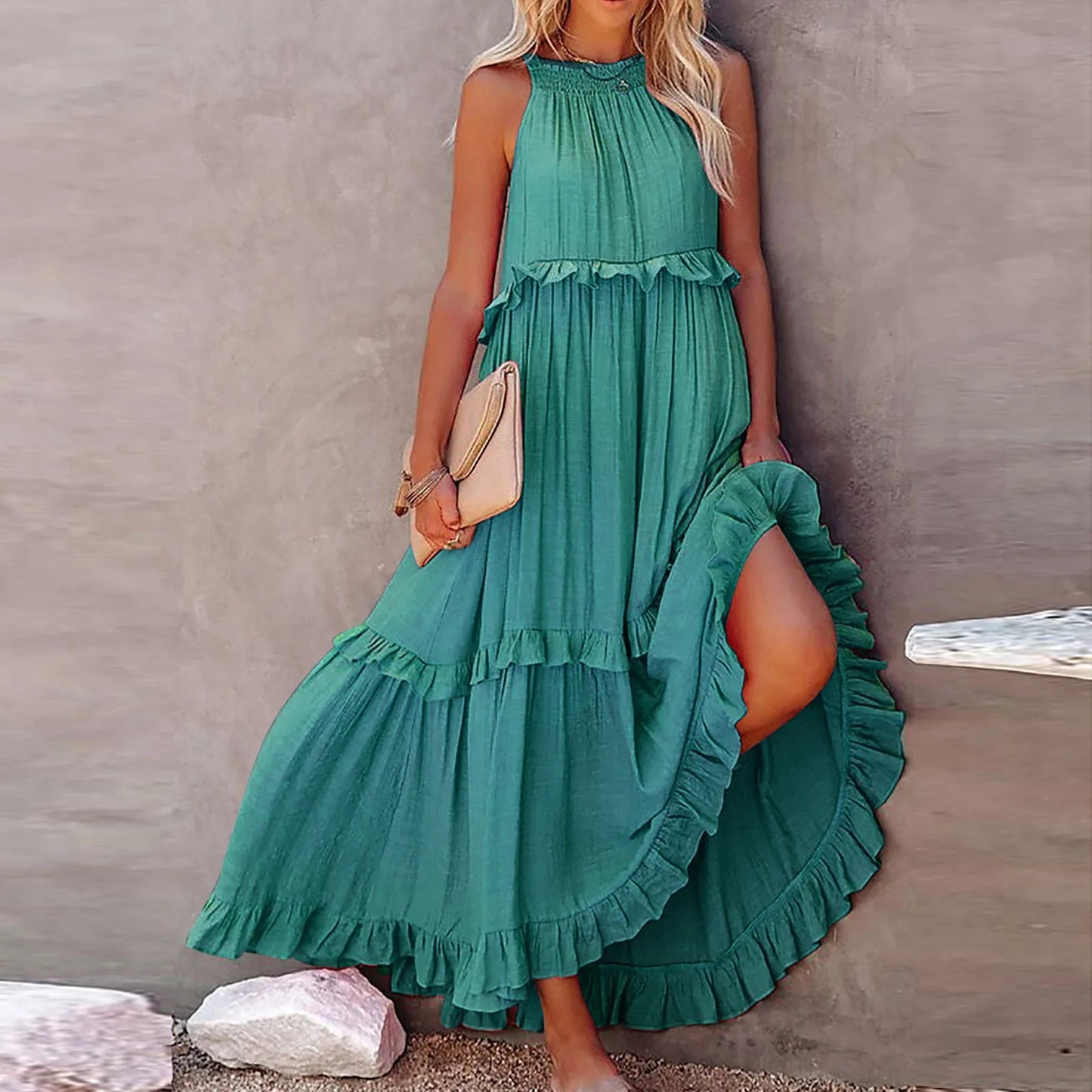 Gemma™ Modern Luxe Dress