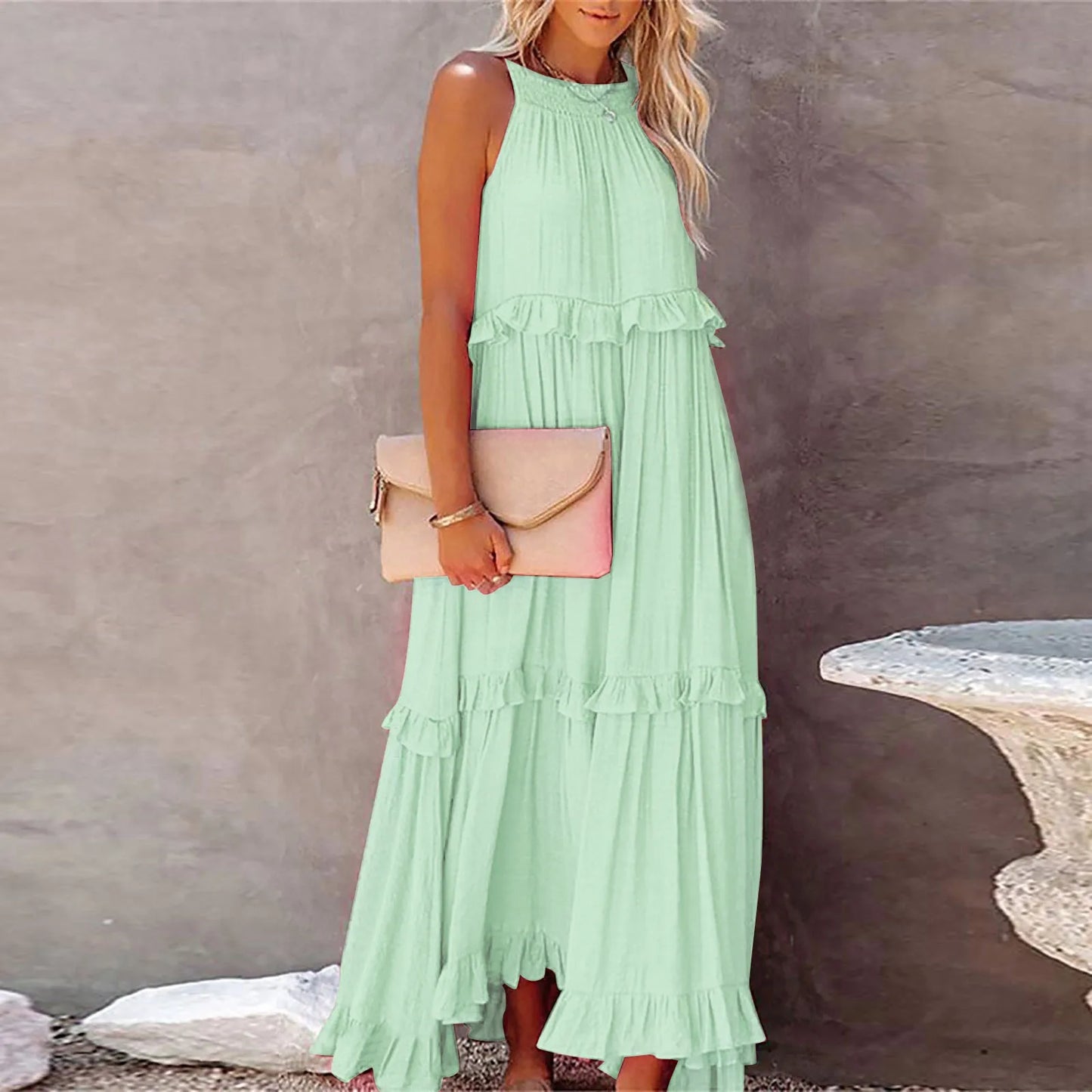 Gemma™ Modern Luxe Dress