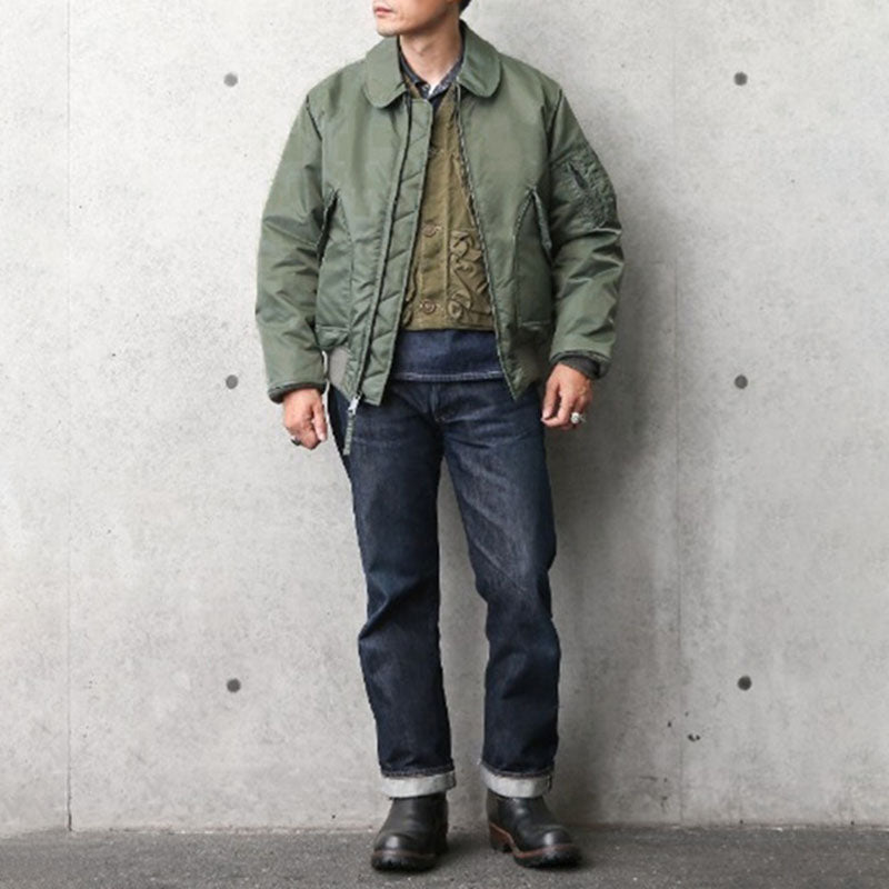 Chase™ Luxe Bomber Jacket