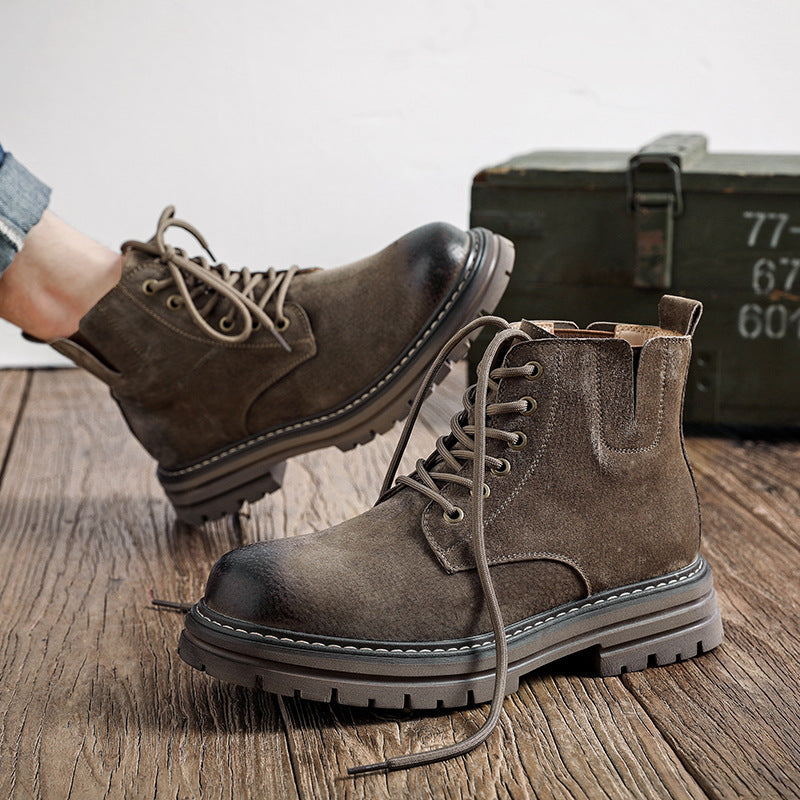 Luis™ Stone Classic Boots