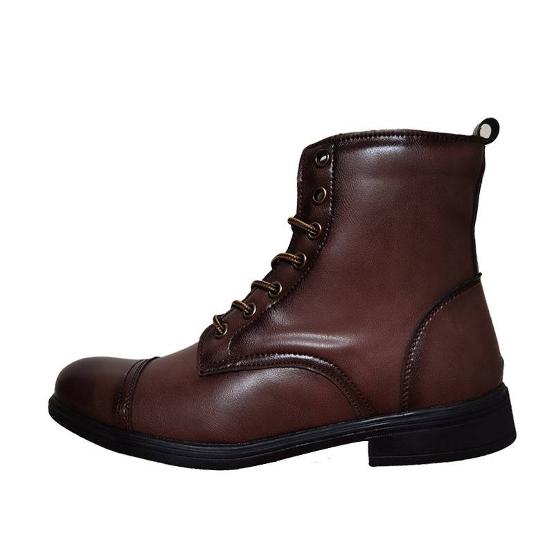 Miles™ Modern Martin Boots