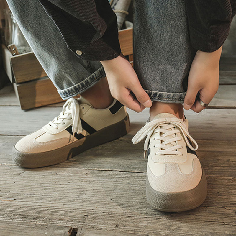 Adrian™ Luxe Street Sneakers