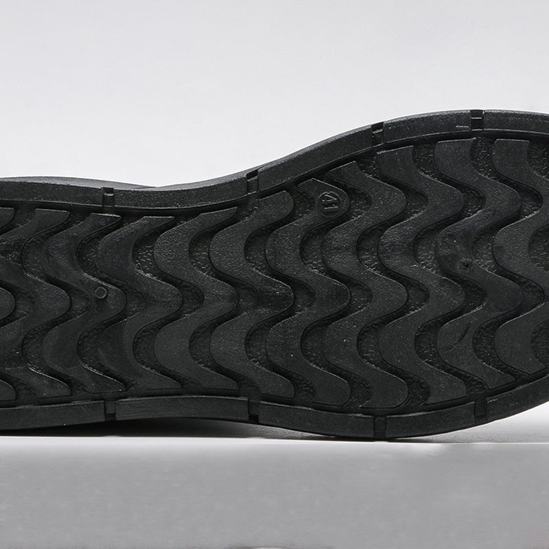 Milo™ Ruched Leather Boots