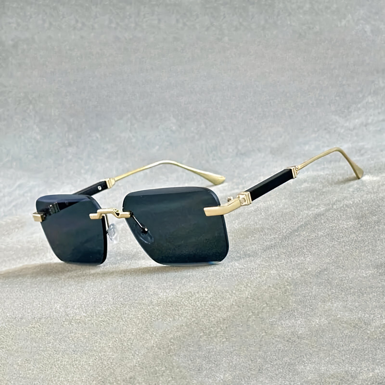 RadiantSun Rimless Sunglasses