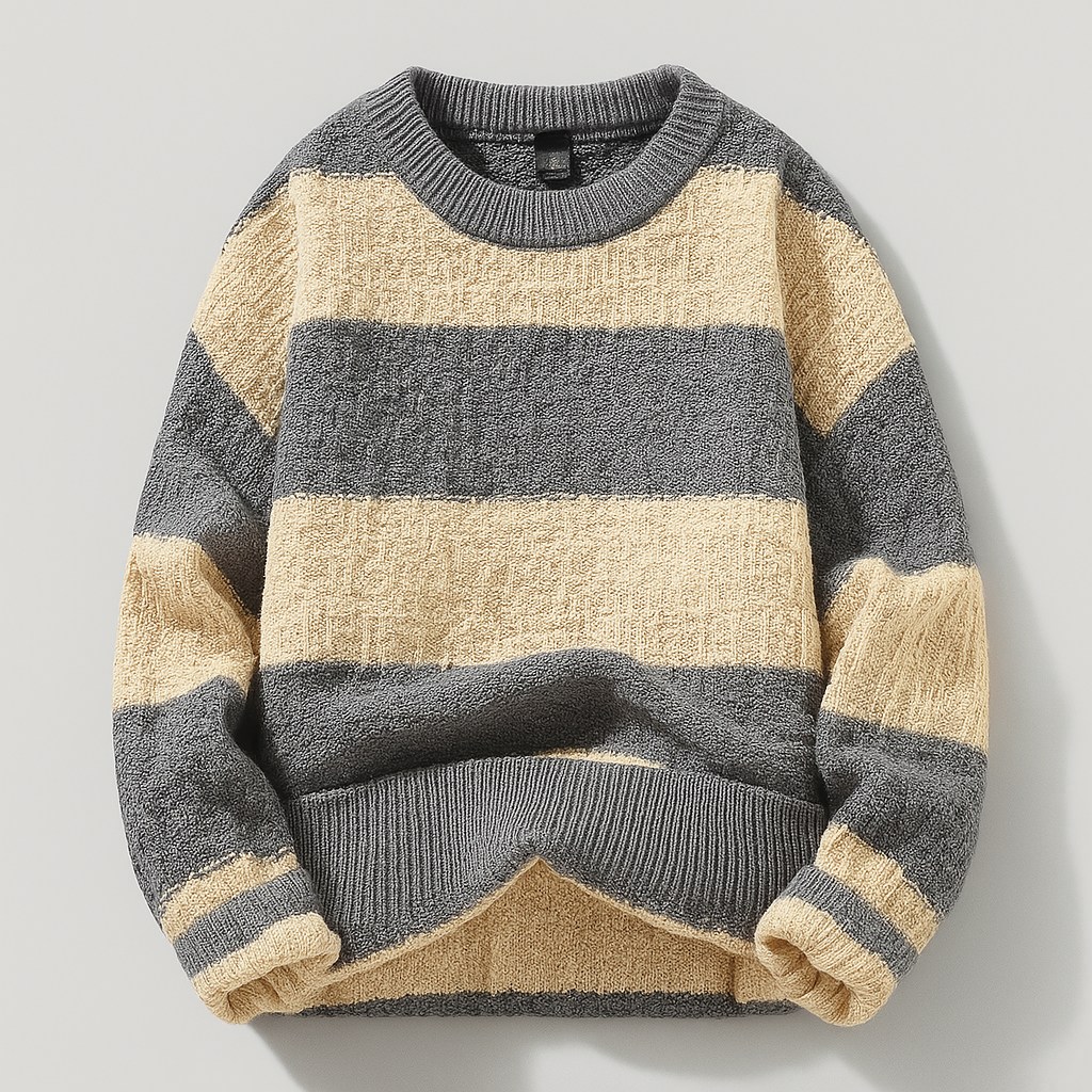 James™ Modern Knit Sweater