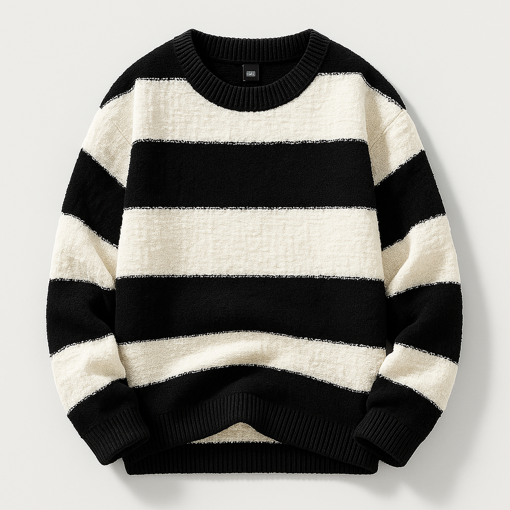James™ Modern Knit Sweater
