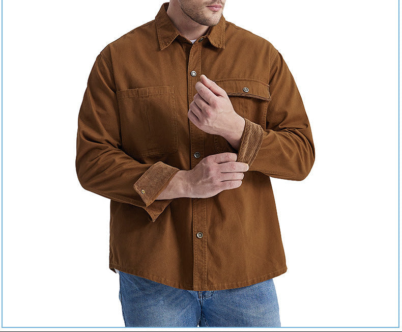 Diego™ Classic Collar Shirt