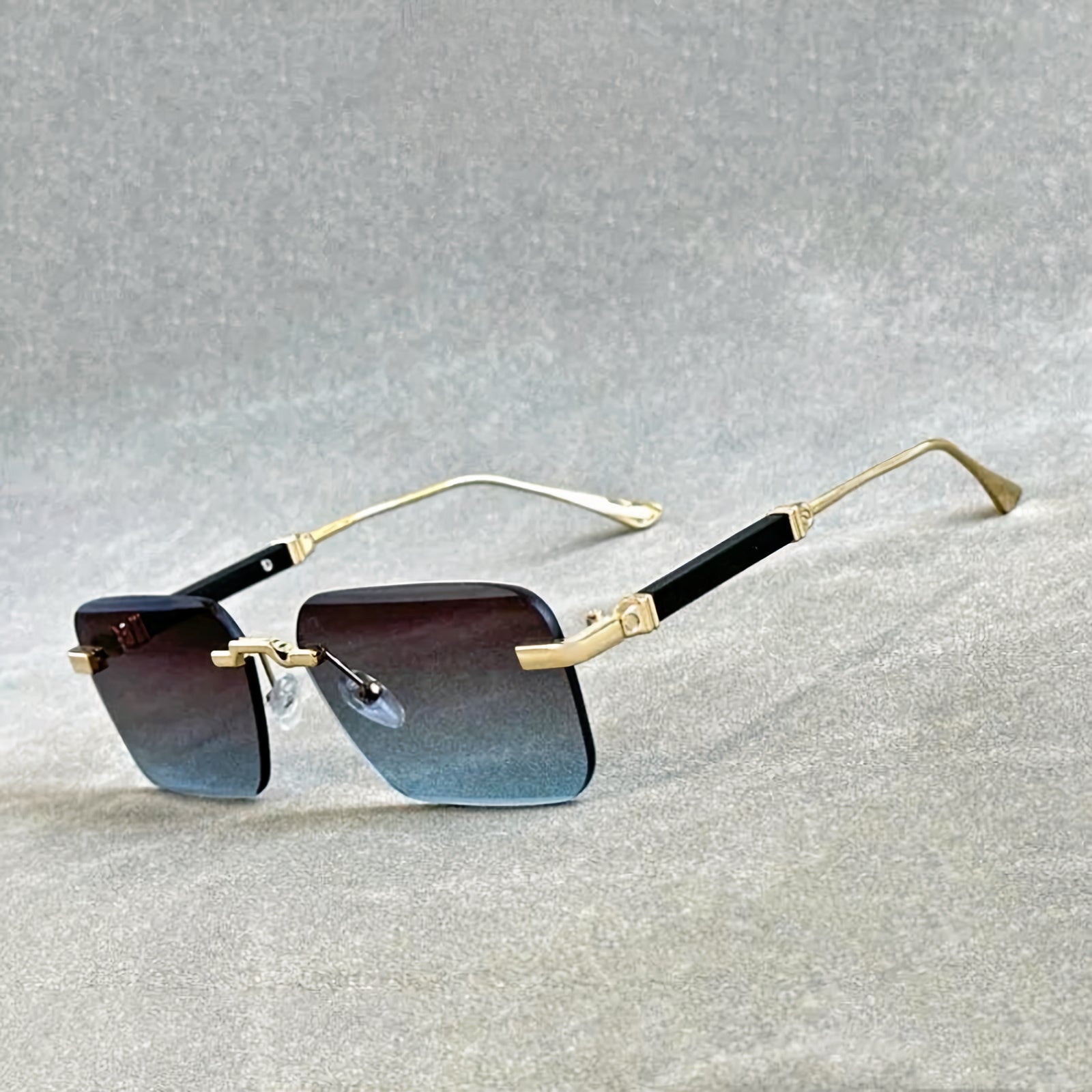 RadiantSun Rimless Sunglasses