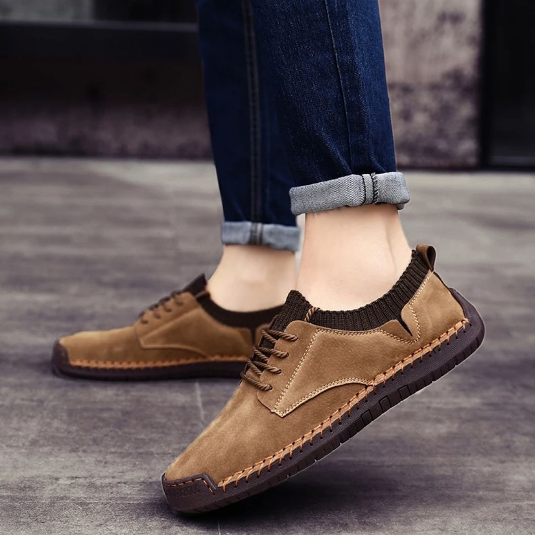 George™ Men’s Suede Loafers