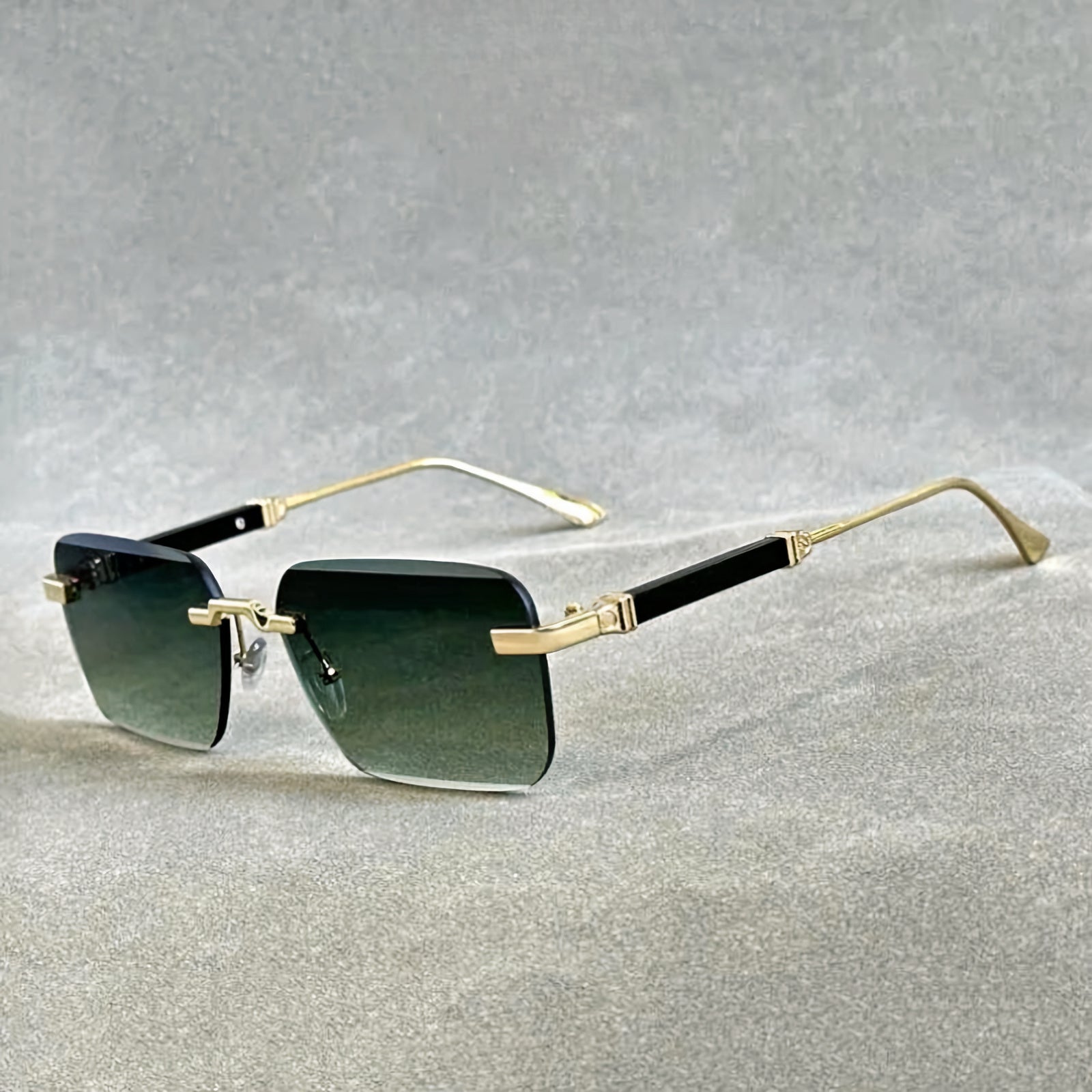 RadiantSun Rimless Sunglasses