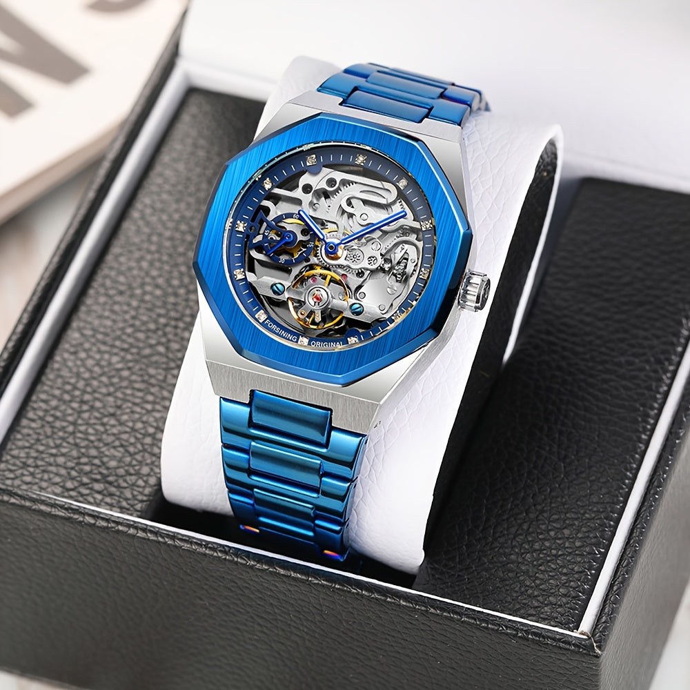 Hayes™ Machined Classic Watch