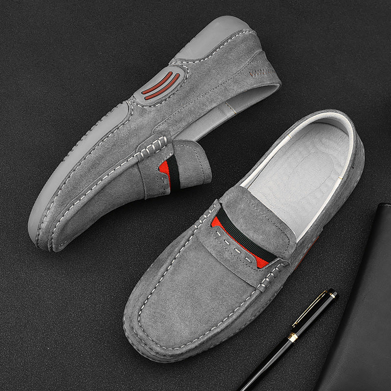 Richard™ Luxe Suede Loafers