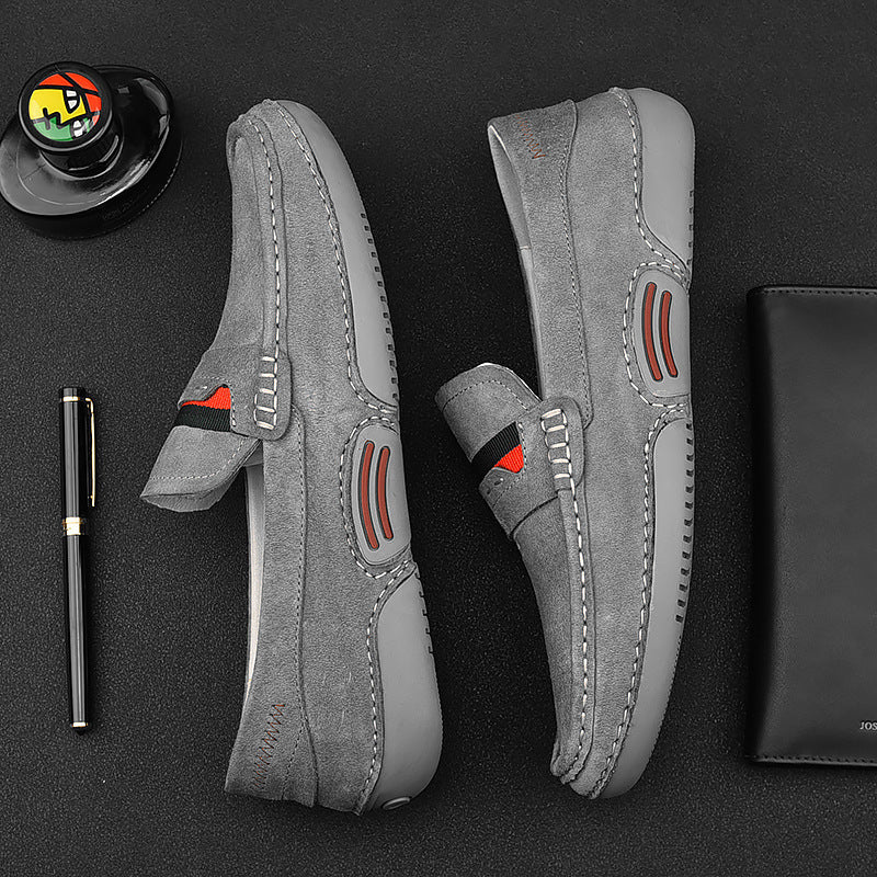 Richard™ Luxe Suede Loafers