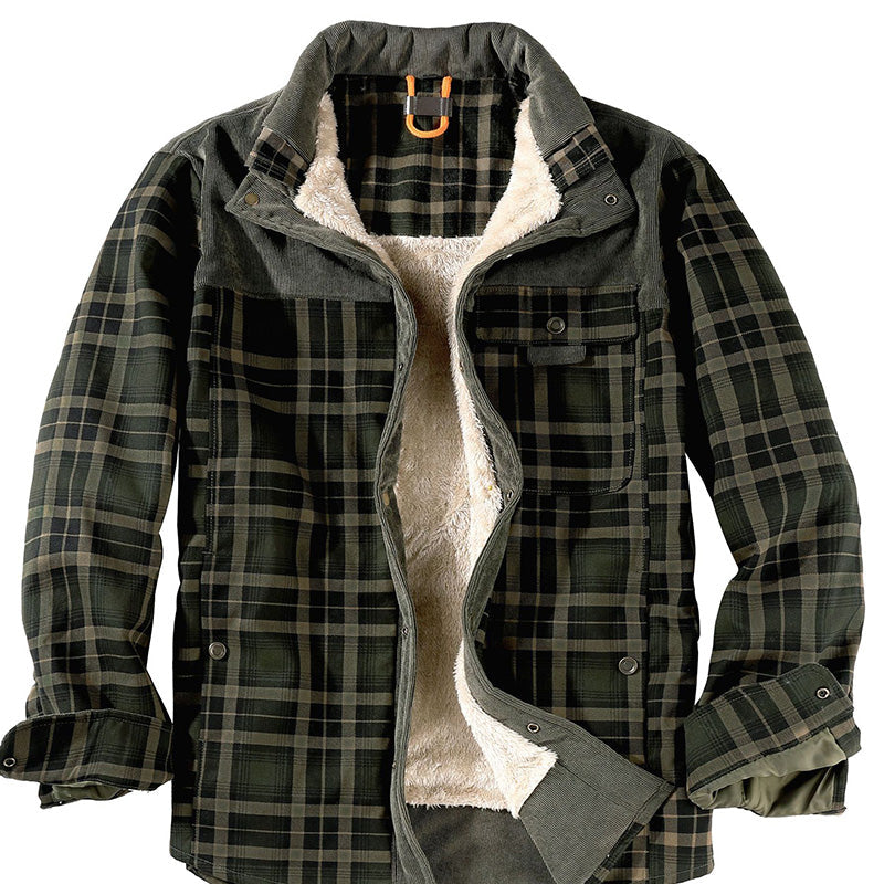 Kevin™ Classic Padded Shirt