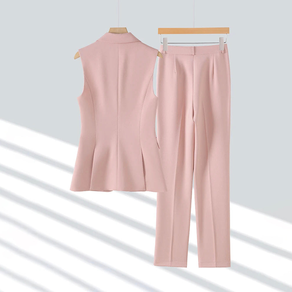 Saville Modern Tailored Set
