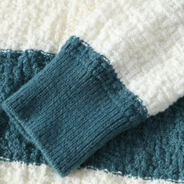 James™ Modern Knit Sweater