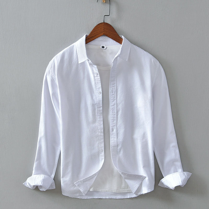 Ayden™ Casual Cotton Shirt