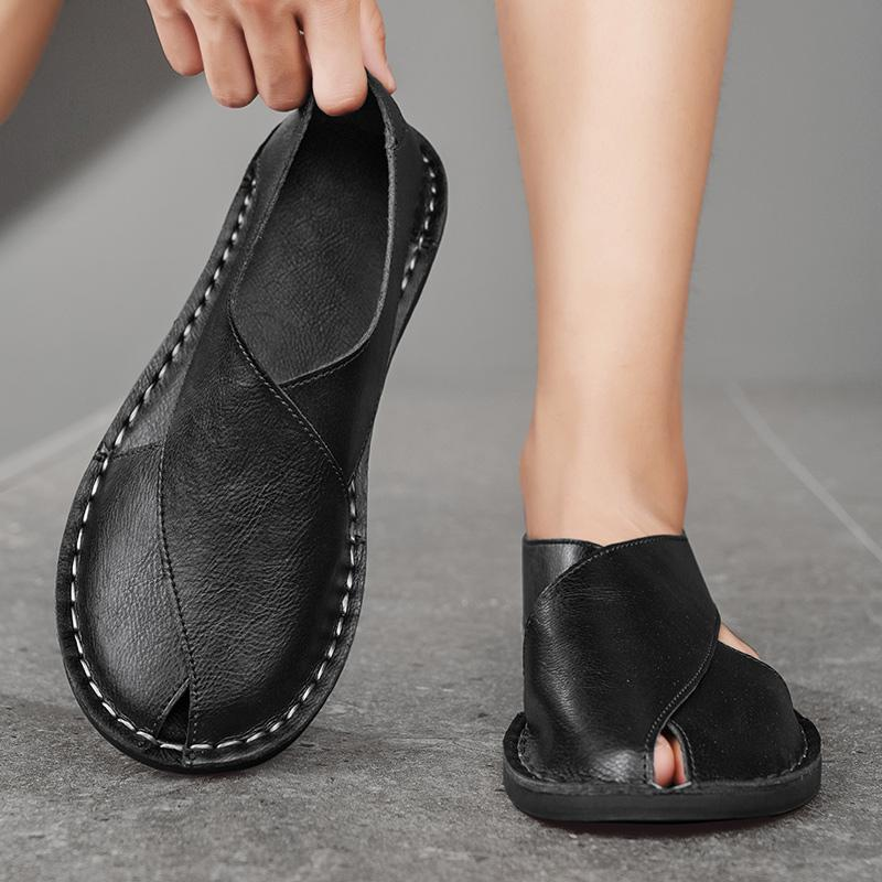 Walter™ Premium Leather Sandals