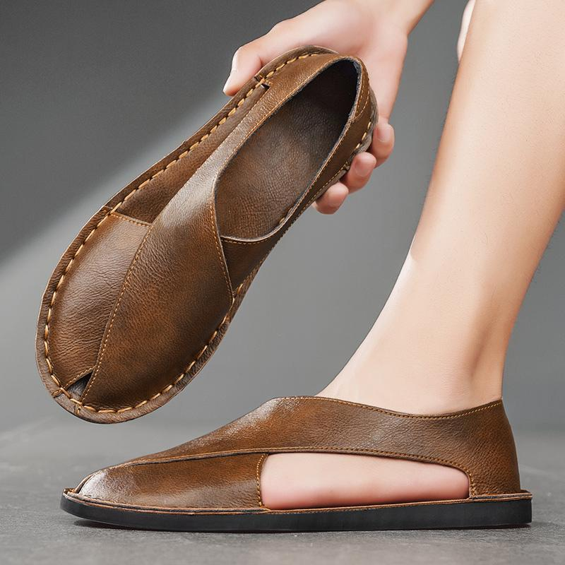 Walter™ Premium Leather Sandals