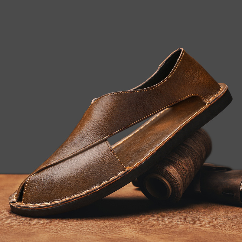 Walter™ Premium Leather Sandals