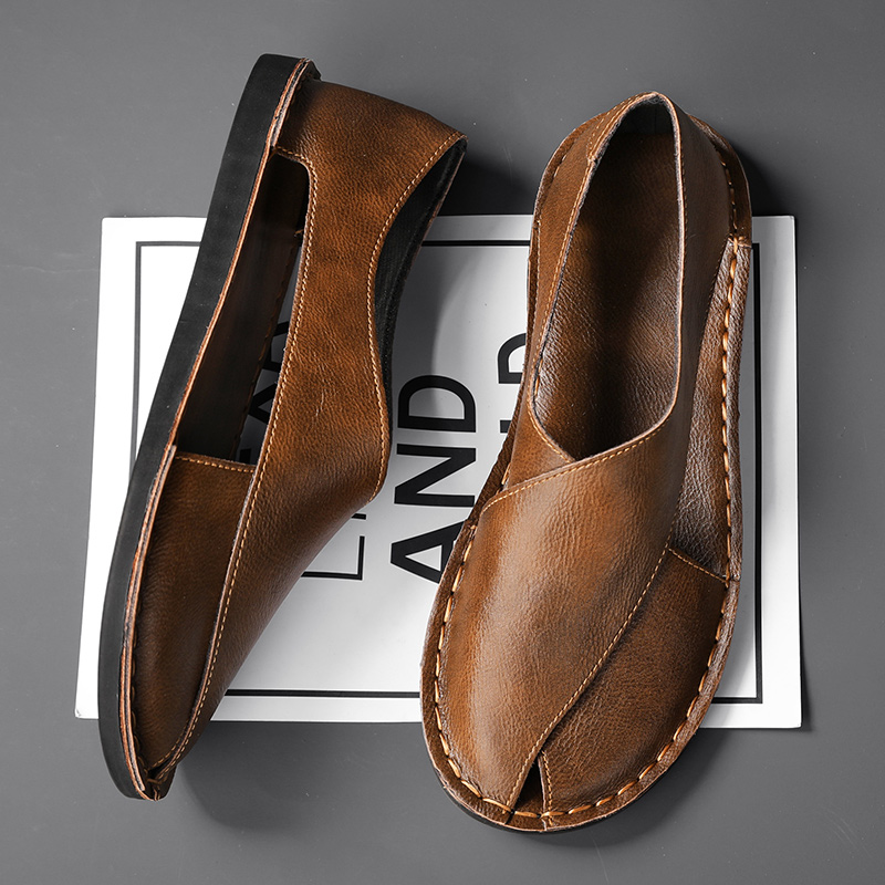 Walter™ Premium Leather Sandals