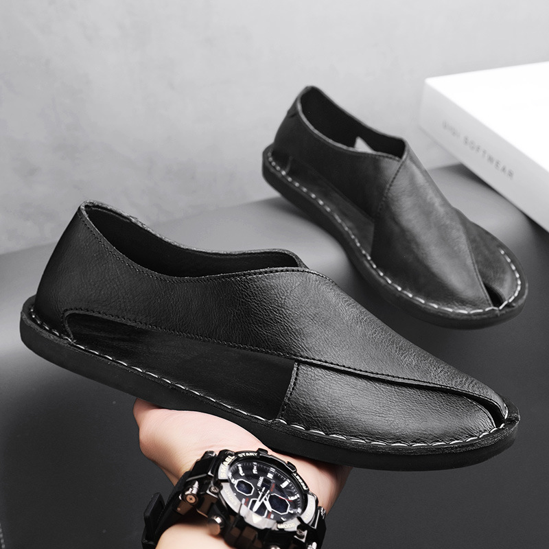 Walter™ Premium Leather Sandals