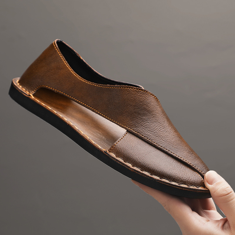 Walter™ Premium Leather Sandals