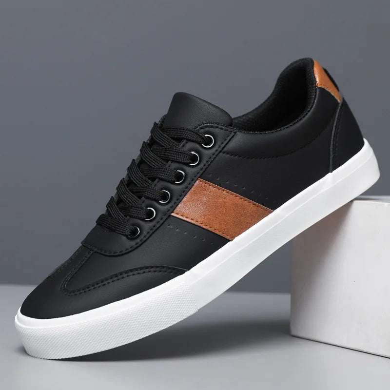Divino Leather Sneakers