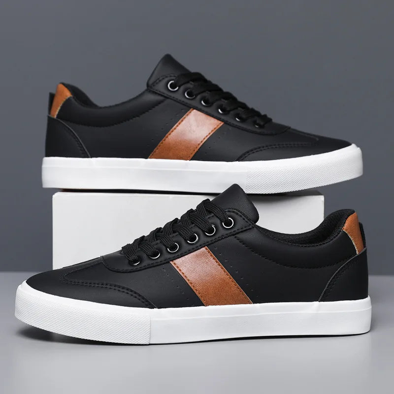 Divino Leather Sneakers