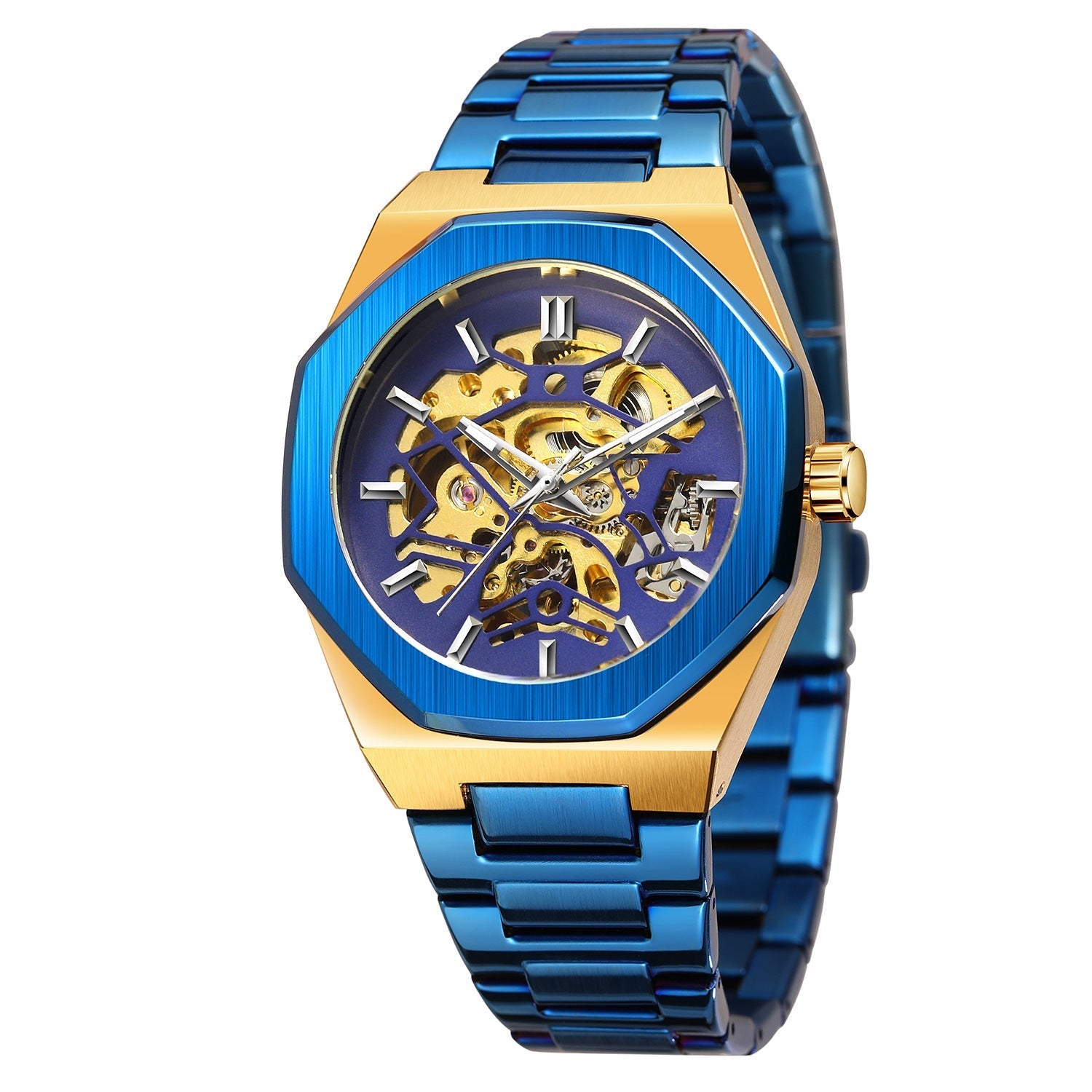 Vortex™ Skeleton Watch