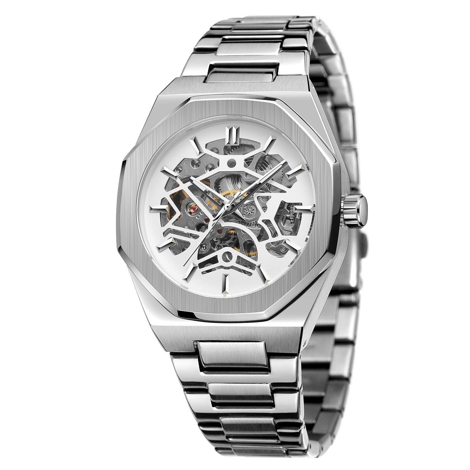 Vortex™ Skeleton Watch