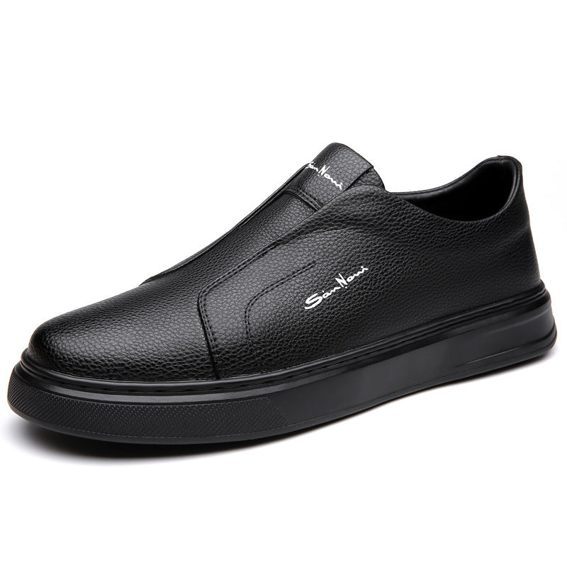 Callum™ Modern Leather Sneakers
