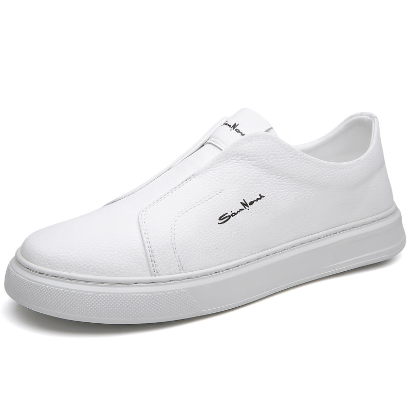 Callum™ Modern Leather Sneakers