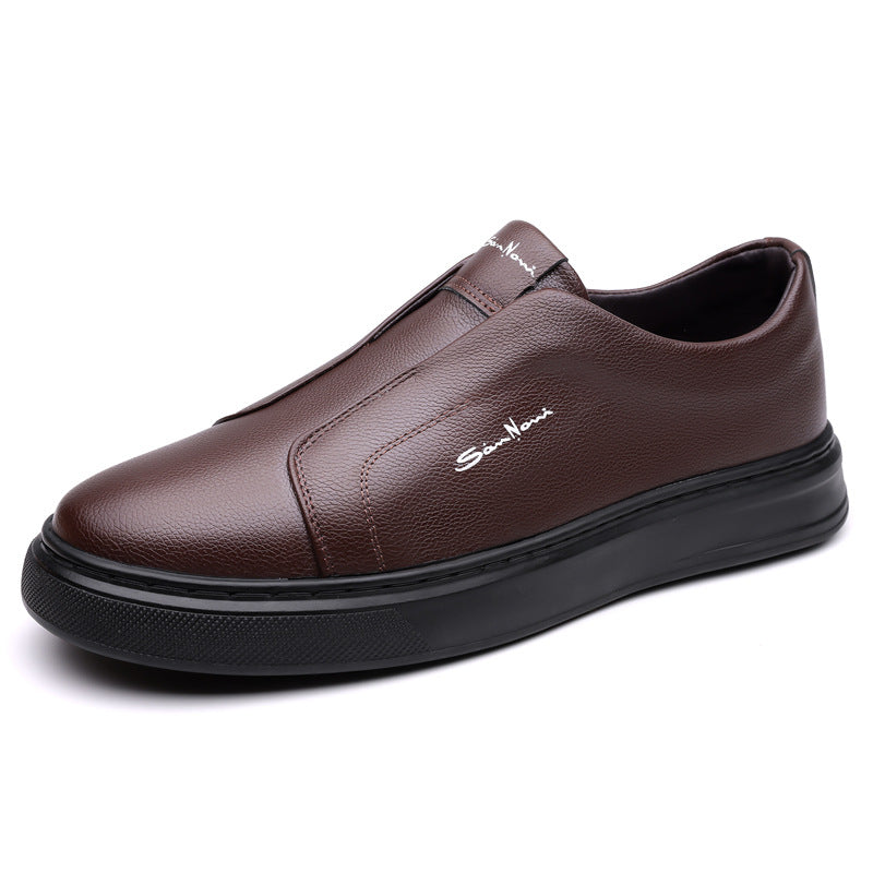 Callum™ Modern Leather Sneakers