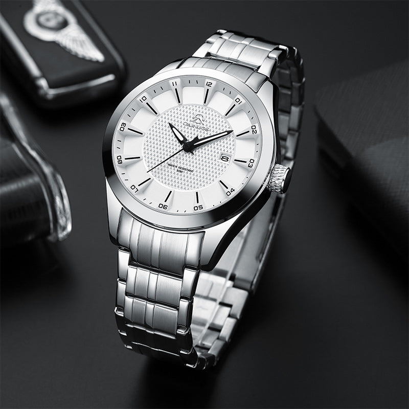 Jameson™ Premium Calendar Watch