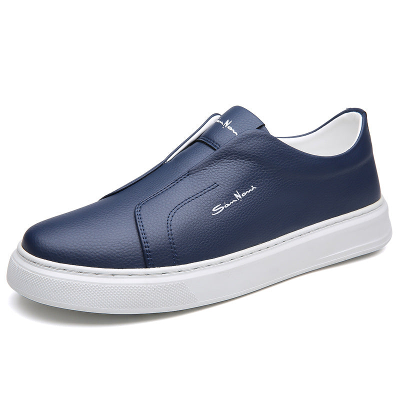 Callum™ Modern Leather Sneakers