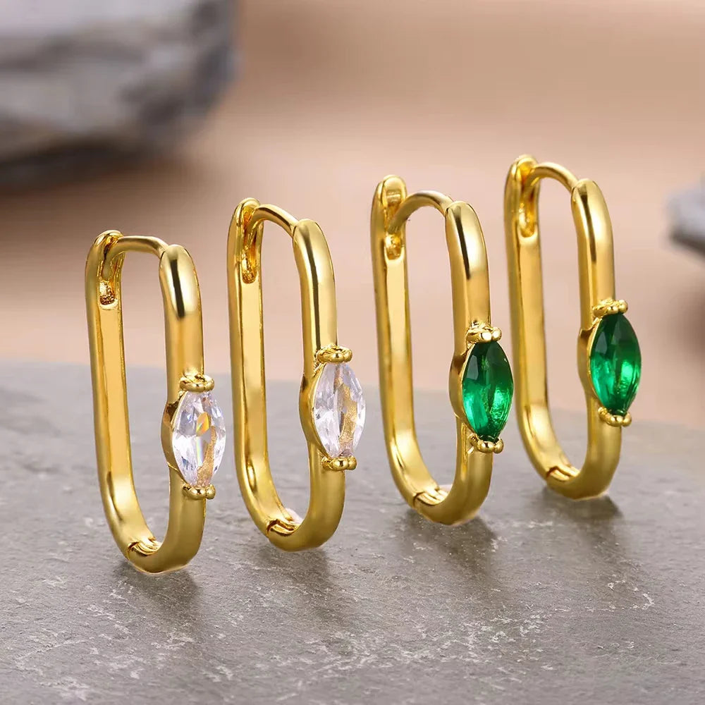 Natalie Elegant Earrings