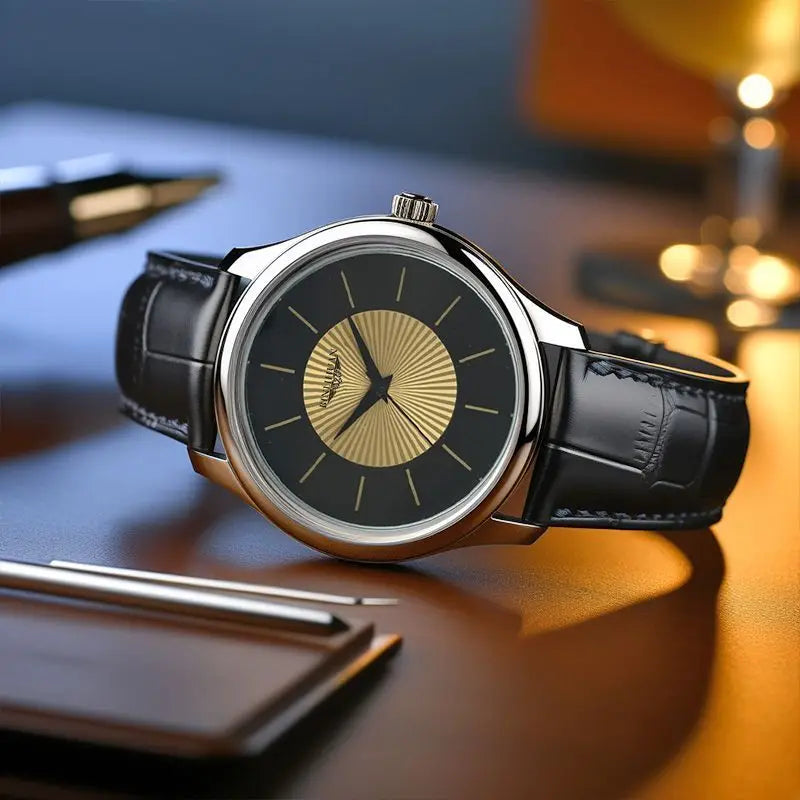 Sable™ Premium Watch
