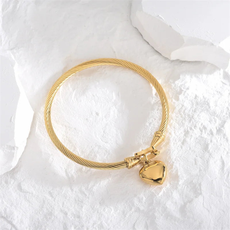 Calla™ Classic Gold Bracelet