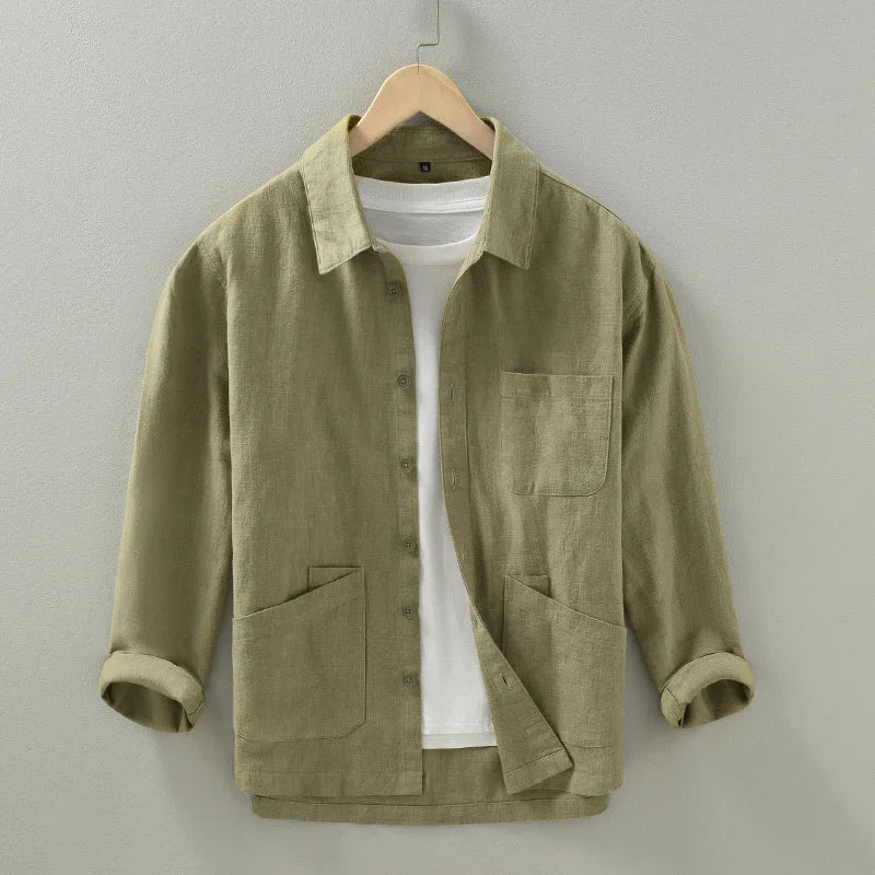 Rhodes™ Modern Cotton Jacket