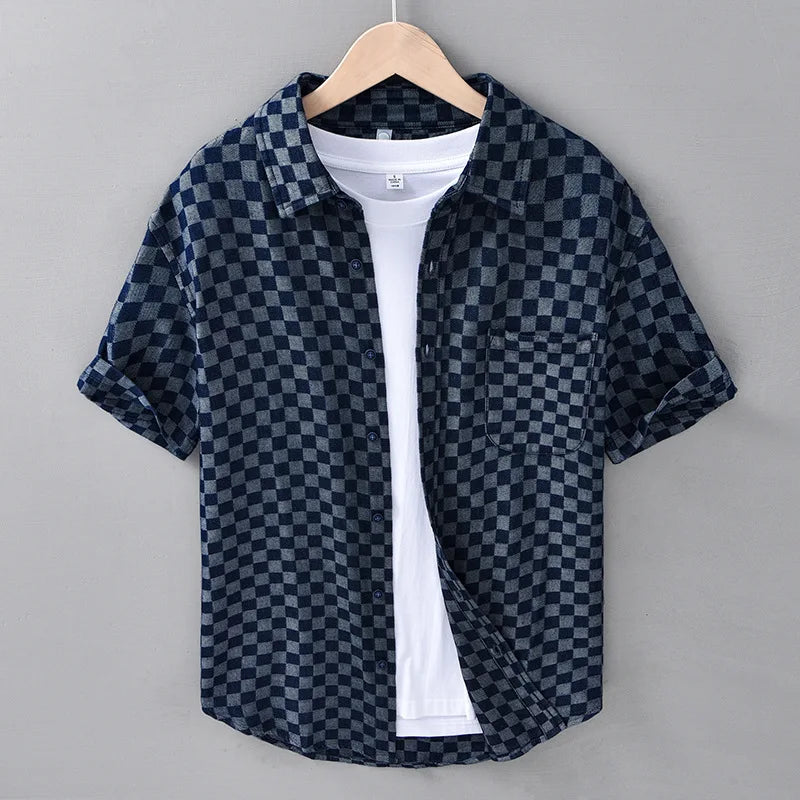 Creed™ Modern Check Shirt