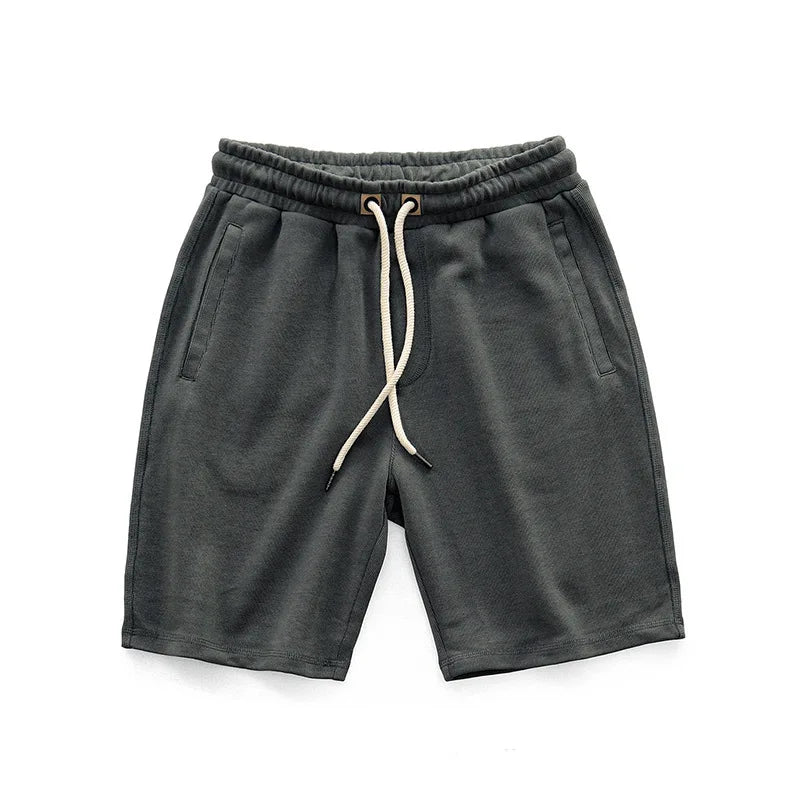 Cesar™ Tailored Cotton Shorts
