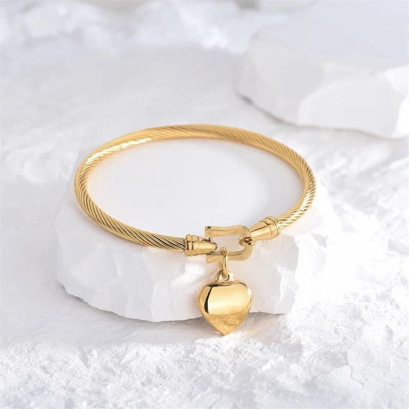 Calla™ Classic Gold Bracelet