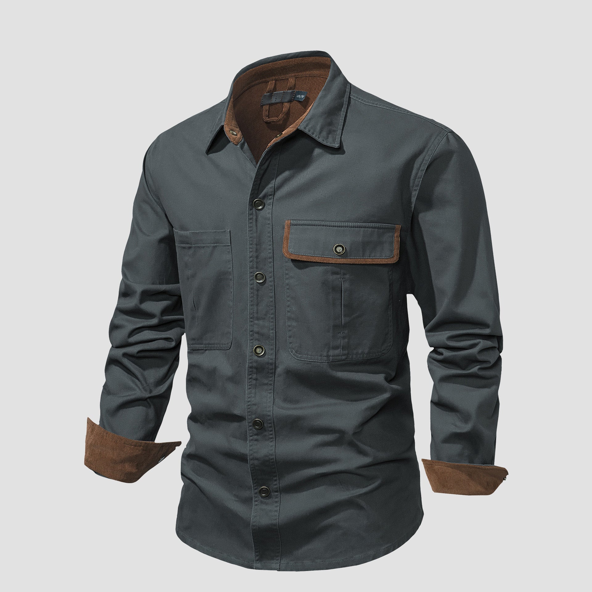 Diego™ Classic Collar Shirt