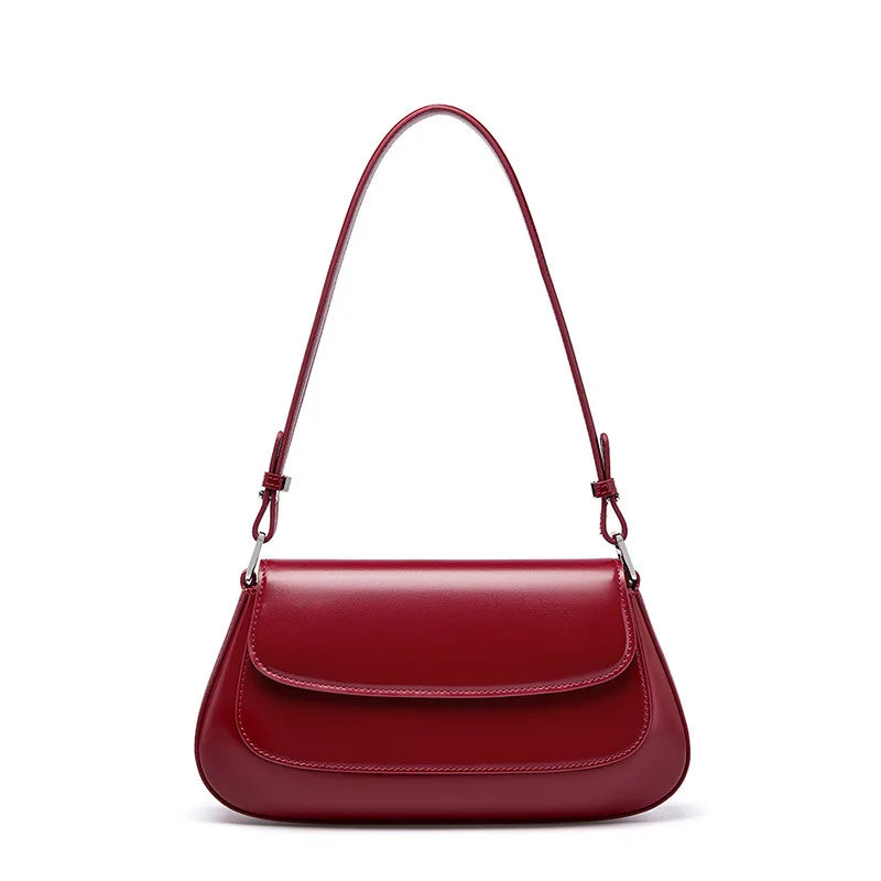Freya™ Modern Leather Bag