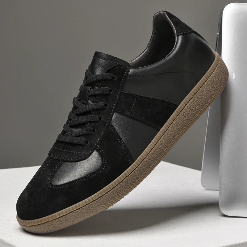 Sebastian Suede Sneakers