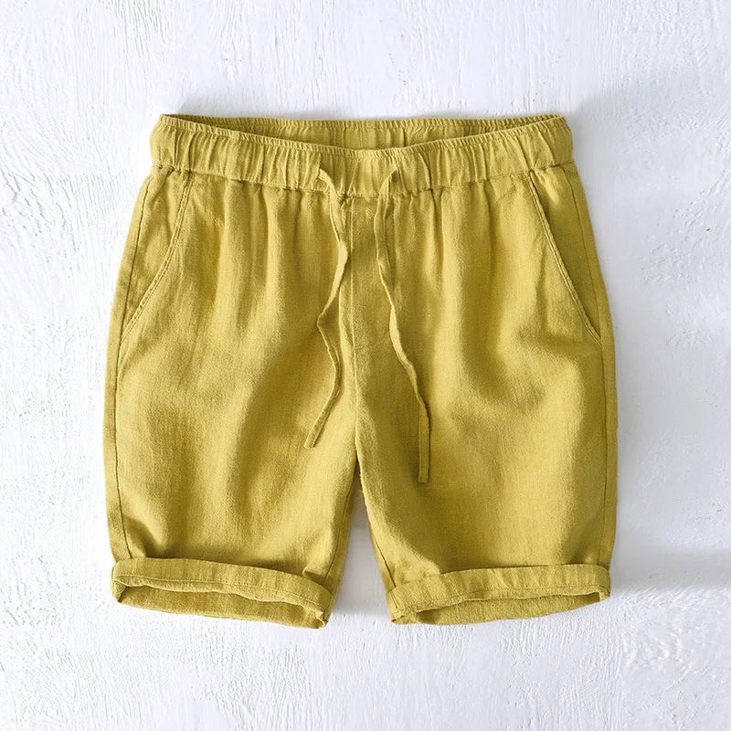 Colt™ Premium Linen Shorts